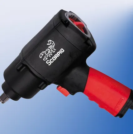 Фото №0 Пневмогайковерт YU-0982T