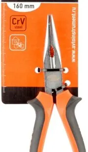 фото Пассатижи удлиненные 160 мм АвтоДело