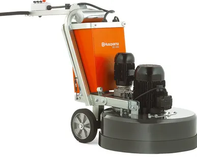 фото Шлифовальная машина HUSQVARNA PG 820