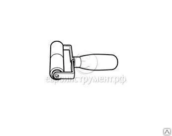 фото Силиконовый прикаточный ролик Leister, 80 мм