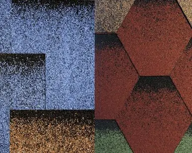 фото Мягкая кровля