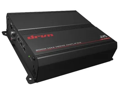 фото Автомобильный усилитель JVC