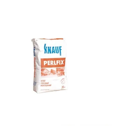 Фото №0 Клей  Knauf-Перлфикс 30 кг