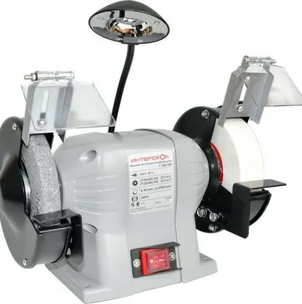 Фото №0 Электроточило Т-150/150 ИНТЕРСКОЛ