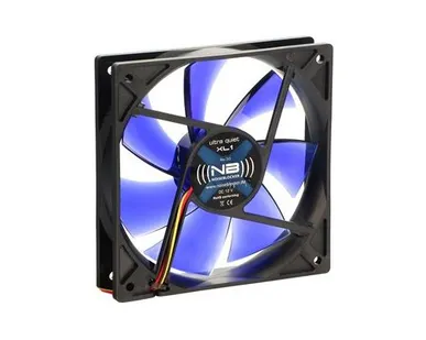 фото Система охлаждения для корпуса