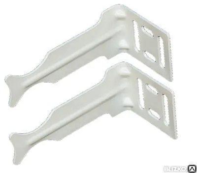 Фото №0 Кронштейн угловой универсальный 73 х 112 мм