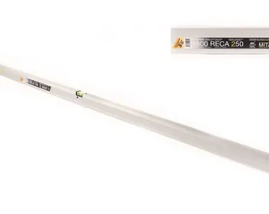 фото Уровень строительный MITAX 1800 мм RECA 250