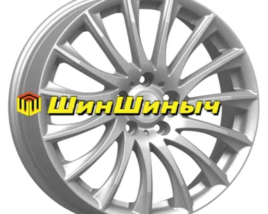 фото 7x18/5x114,3 ET40 D67,1 Валенсия (КЛ282) Селена