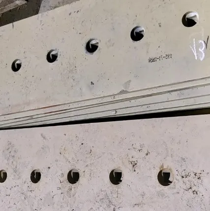 Фото №0 Нож средний 444х254х20 (Сталь 45) на специальную технику New Holland D-180