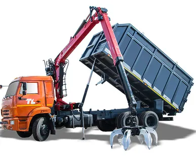 фото Вывоз строительного мусора