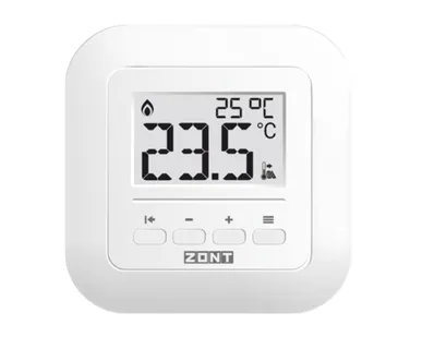 фото Комнатный термостат ZONT МЛ-232 (RS-485)