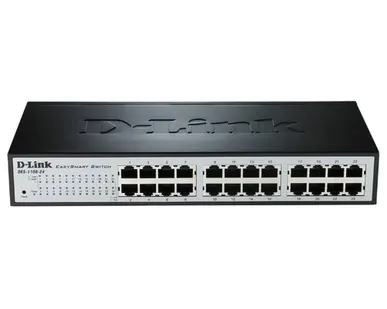 фото Коммутатор D-link DES-1100-24