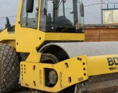 фото Аренда дорожного катка Bomag BW 179 DH-4, Санкт-Петербург