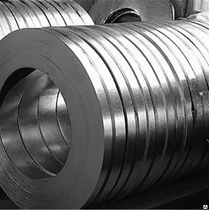 Фото №0 Лента нержавеющая 0,1 мм 12Х18Н10Т