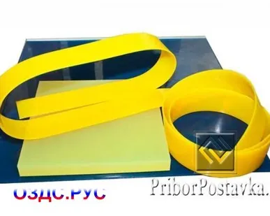 фото Полиуретановый лист 16х500х500