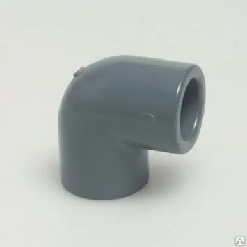 Фото №0 Угол ПВХ 90° клеевой