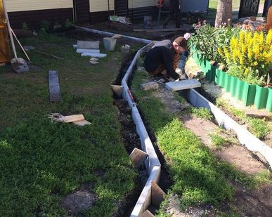 фото Укладка плитки