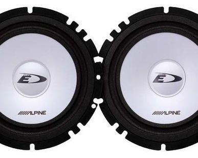 фото Колонки Alpine SXE-1750s 16 см
