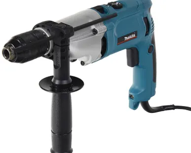 фото Дрель ударная Makita HP2071