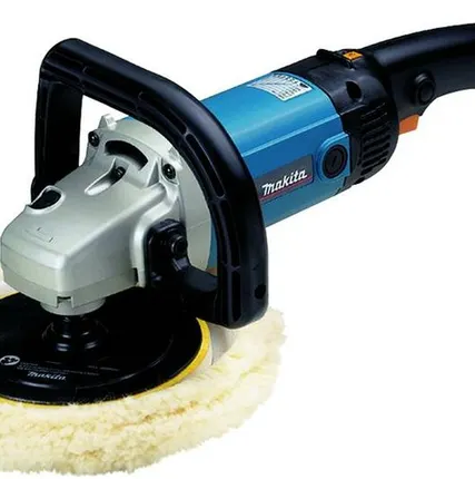 Фото №0 Полировальная машина Makita 9227CB