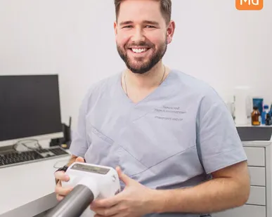 фото Винир керамический E-Max