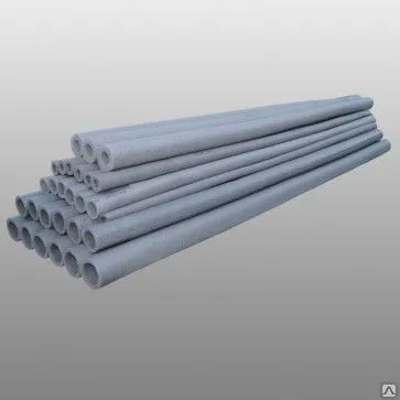 Фото №0 Утеплитель для труб ИЗОКОМ ОТ 76/20 (20м) (оболочка трубная)