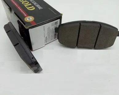 фото HSB Колодки тормозные перед Ceed 07 /Creta 16 /i30 06 12/Cerato BD/YD/TD/Kona 18 /Seltos/Soul 13 (под пружинки) ор 58101M0A10 HSB HP0064