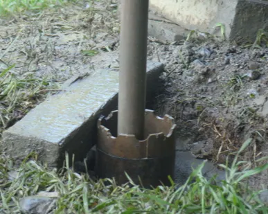 фото Водозаборные скважины