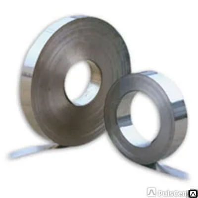 Фото №0 Лента 2 0,8кп, х/к ст.60с2а, 0,8пс, 3пс, 65г, У8А, 32н6хю, оцинк., ГОСТ 356