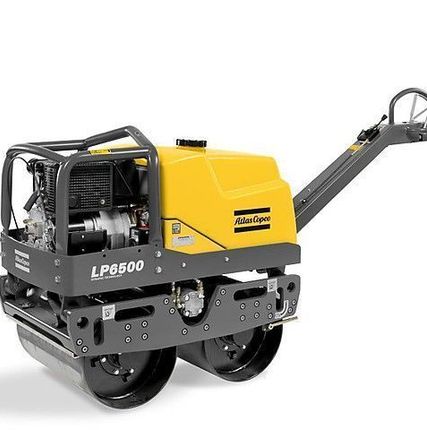 Фото №0 Ручной виброкаток Atlas Copco LP6500
