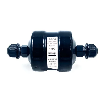 Фото №0 Фильтр-осушитель BAVIS SDCL-033 3/8 SAE (резьба)