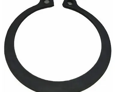 фото Стопорное кольцо наружное D11 ГОСТ 13942-86, 50 шт.