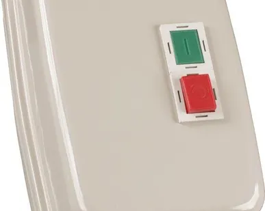 фото Контактор КМИ-49562 95А 220В/АС3 IP54 IEK KKM46-095-220-00