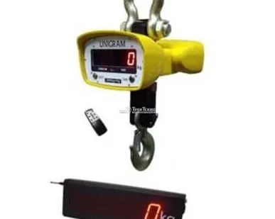 фото Весы крановые КВ-10Т с УД 5?