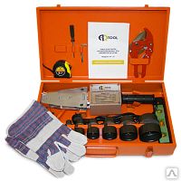 фото Сварочный набор AQtool AF-01 1500W 20-63mm