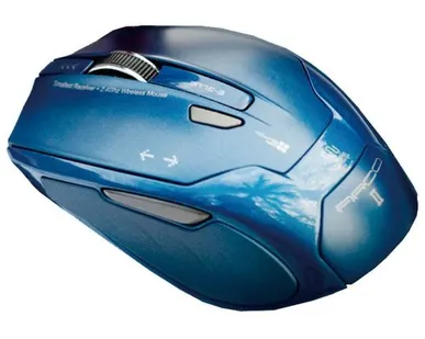 фото Мышь e-blue Arco 2 EMS100BL