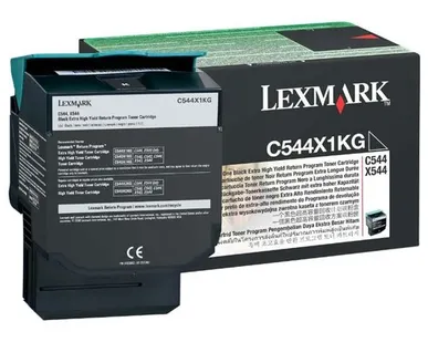 фото Картридж Lexmark C544X1KG
