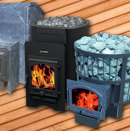 Фото №0 Банная печь "Тамань"