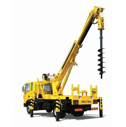 Фото №0 Услуги бурения