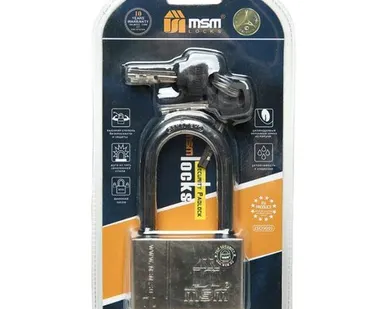 фото Финский замок MSM TS3-L70
