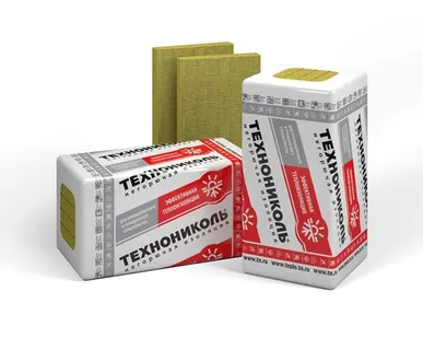 фото Утеплитель ТЕХНОВЕНТ Стандарт (1200*600*50) 4,32 м2