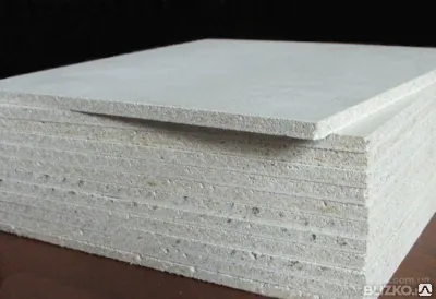 Фото №0 СМЛ Стекломагнезитовый лист Люкс (Люкс) 8 мм