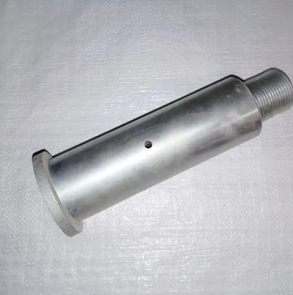 Фото №0 Ось балансира ТСМ L= 266 К2-00.01 в сборе