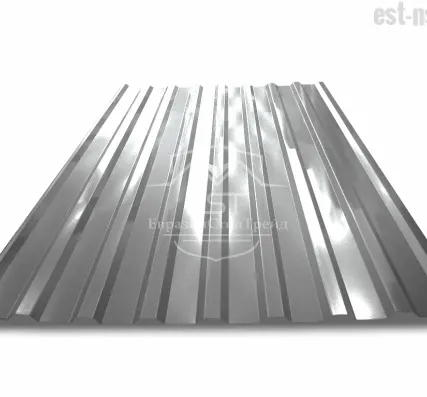 Фото №0 Профнастил МП-20х1100 0.4 | Zn