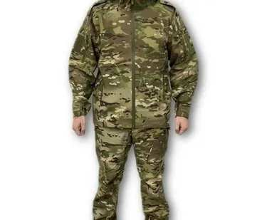 фото ВВЗ ВКПО 3.0 (Костюм влаговетрозащитный) обр. 2023 Мультикам. ТРИАДА-ТКО