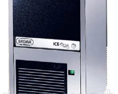 фото Льдогенератор для кускового льда CB 249W Brema