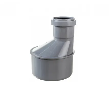 Фото №0 Переход редукционный 110/50 для внутренней канализации HTR Ostendorf