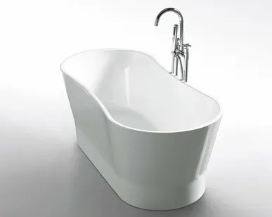 фото Акриловая ванна BelBagno BB406-1650-730