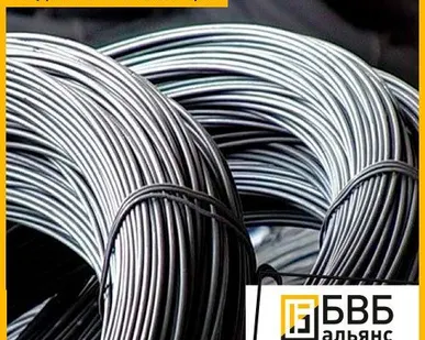 фото Проволока из жаропрочного сплава ХН35ВТЮ (ЭИ787)