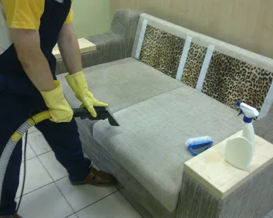 фото Химчистка диванов